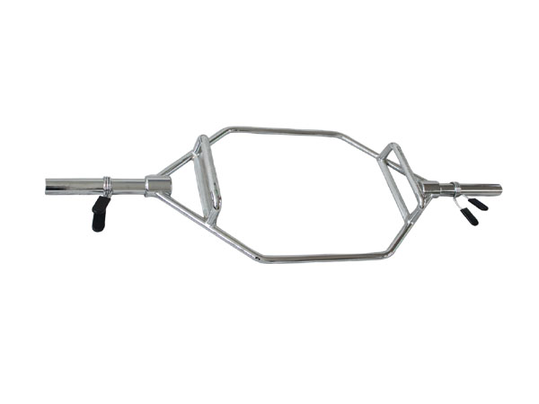 六边框深蹲杠铃片