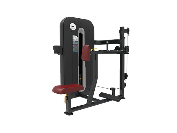 坐姿划船训练器