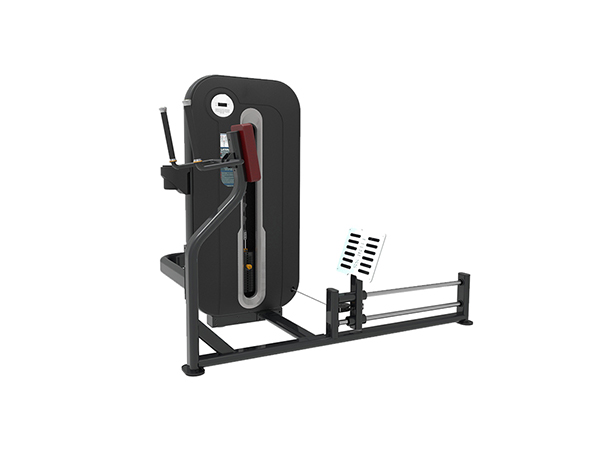 立式蹬腿训练器