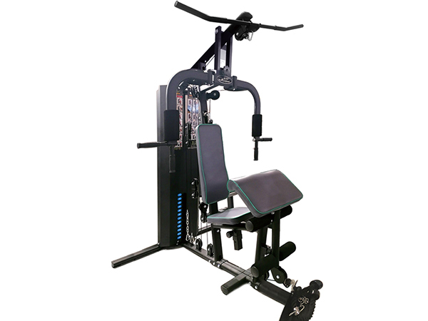 单人站综合训练器（铸铁配重）